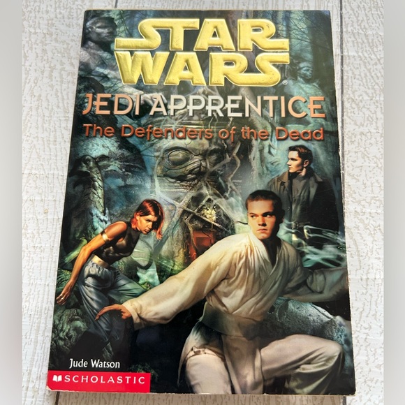 Lot of 4 Vintage Scholastic Books - Picture 5 of 16